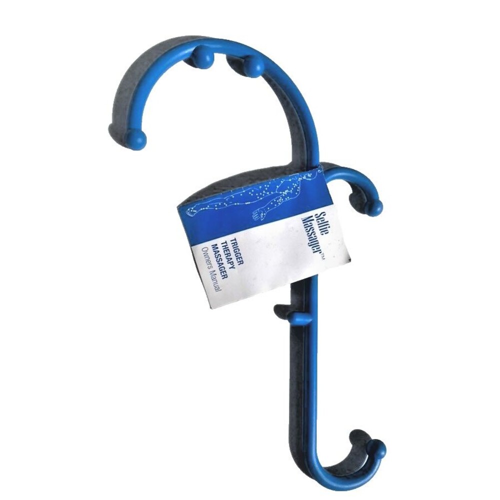 Massage Trigger Point Cane, Body Deep Tissue, Handheld Back, Neck, Shoulder, ...